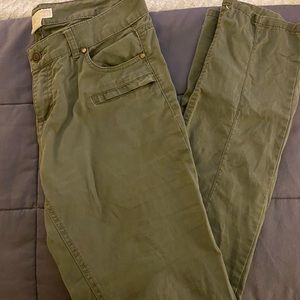 Michael Kors Green Pant
